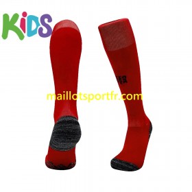 Bayern Munich Enfant Domicile Chaussettes 2024/25
